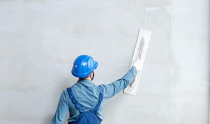 Körfez İnşaat Sıvacısı