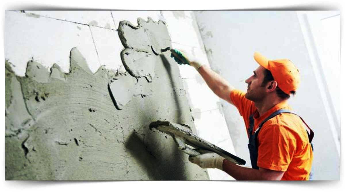 Körfez İnşaat Sıvacısı